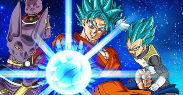 Dragon Ball Super terá dublagem original no Brasil